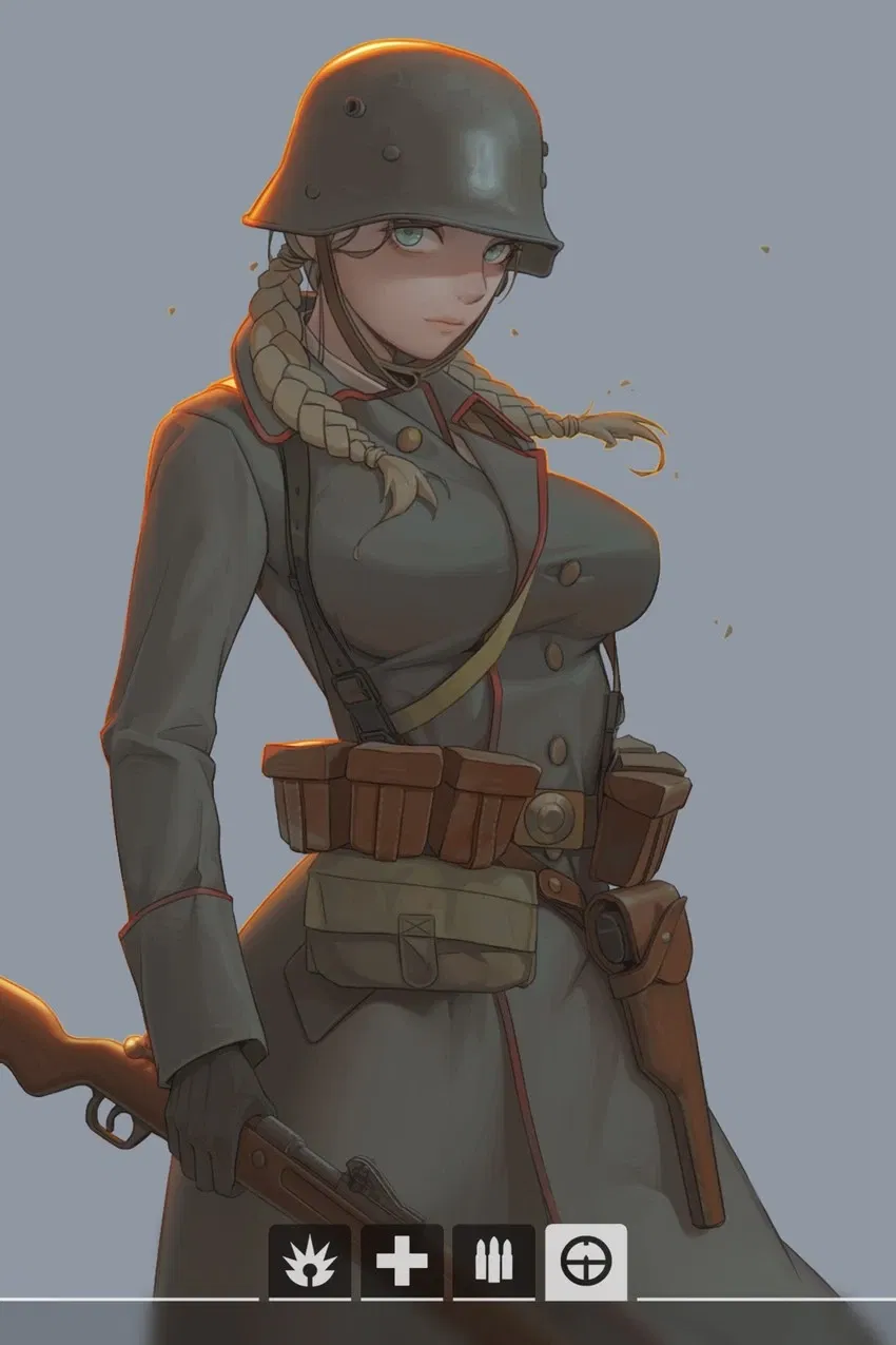 Avatar of Great war soldier 2