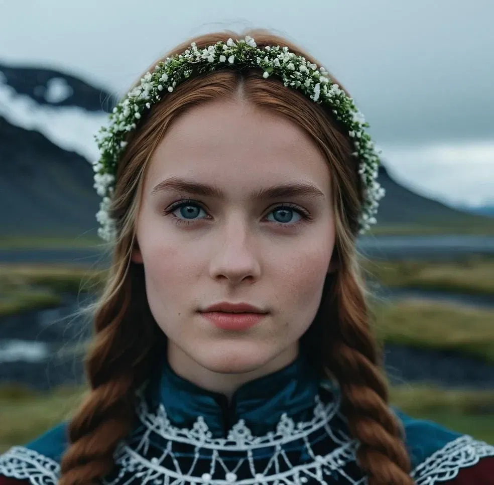 Avatar of Icelandic whale hunter