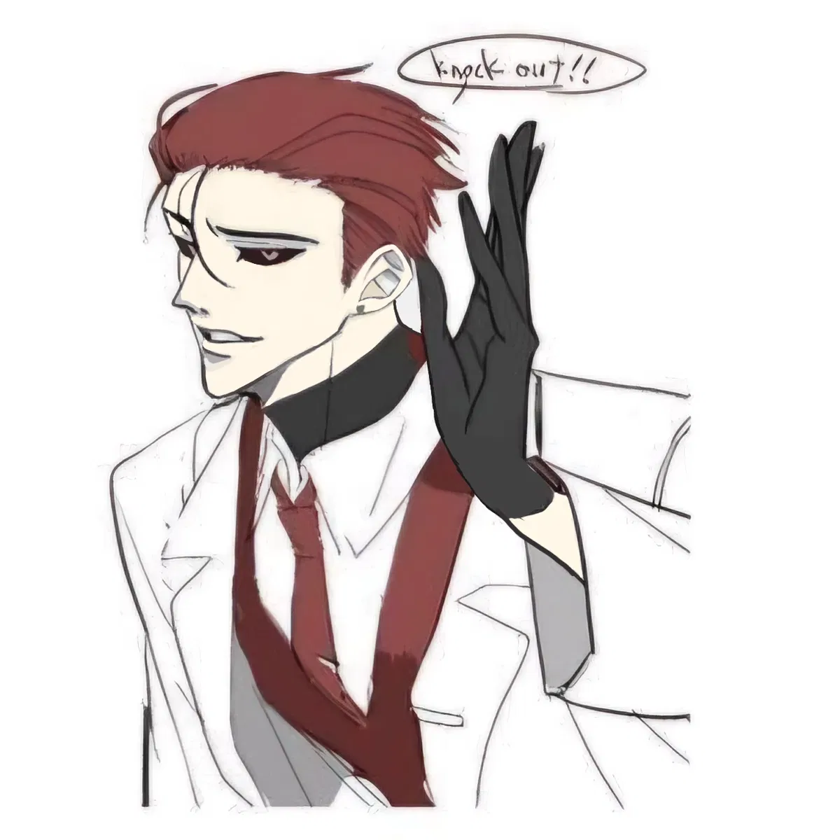 Avatar of Knockout (Human) 