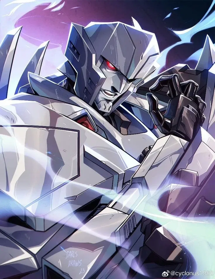 Avatar of Megatron Earthspark