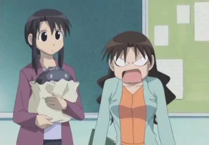 Avatar of Azumanga daioh the rpg! (teacher pov)