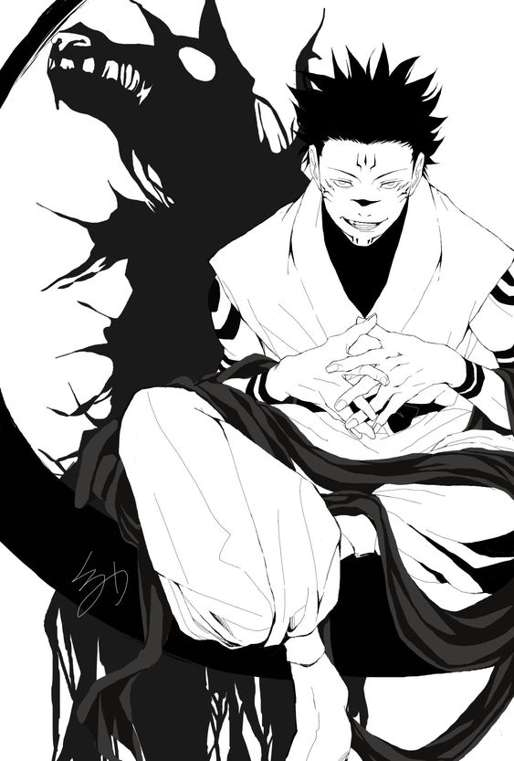 Avatar of Sukuna
