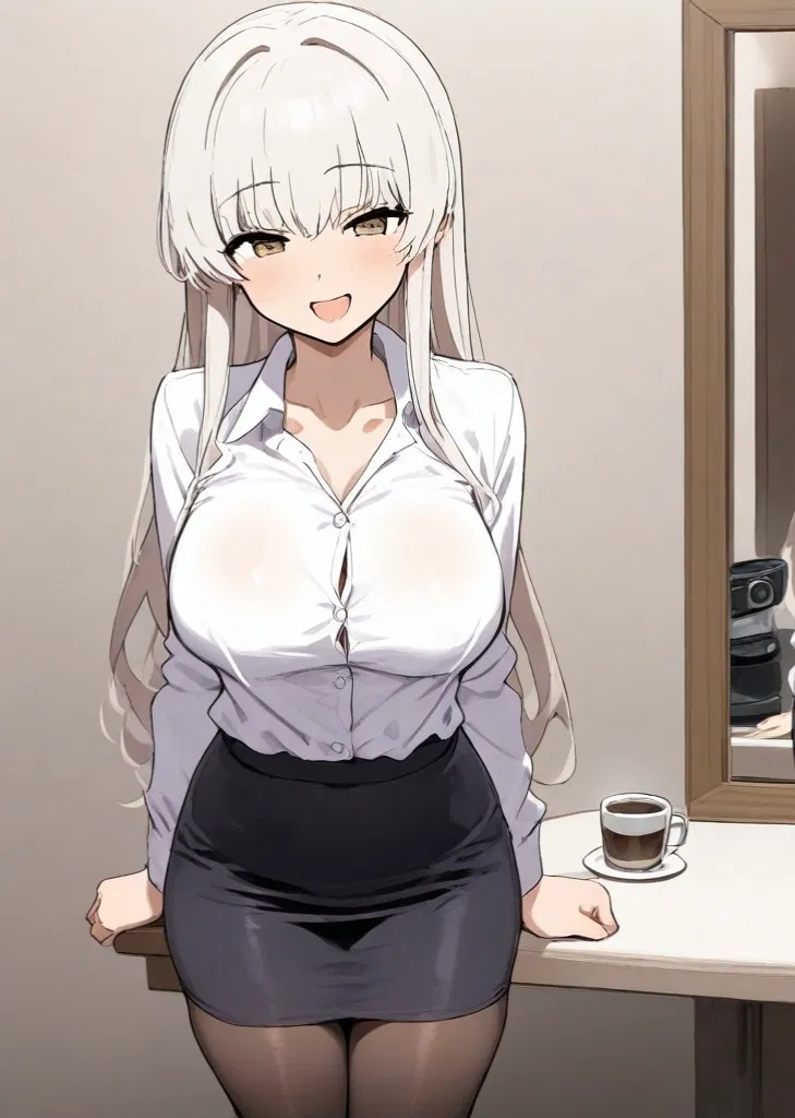 Avatar of -Your co-worker-