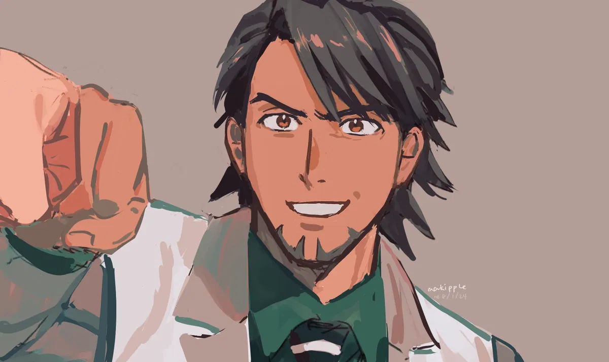 Avatar of Kotetsu (Wild Tiger)