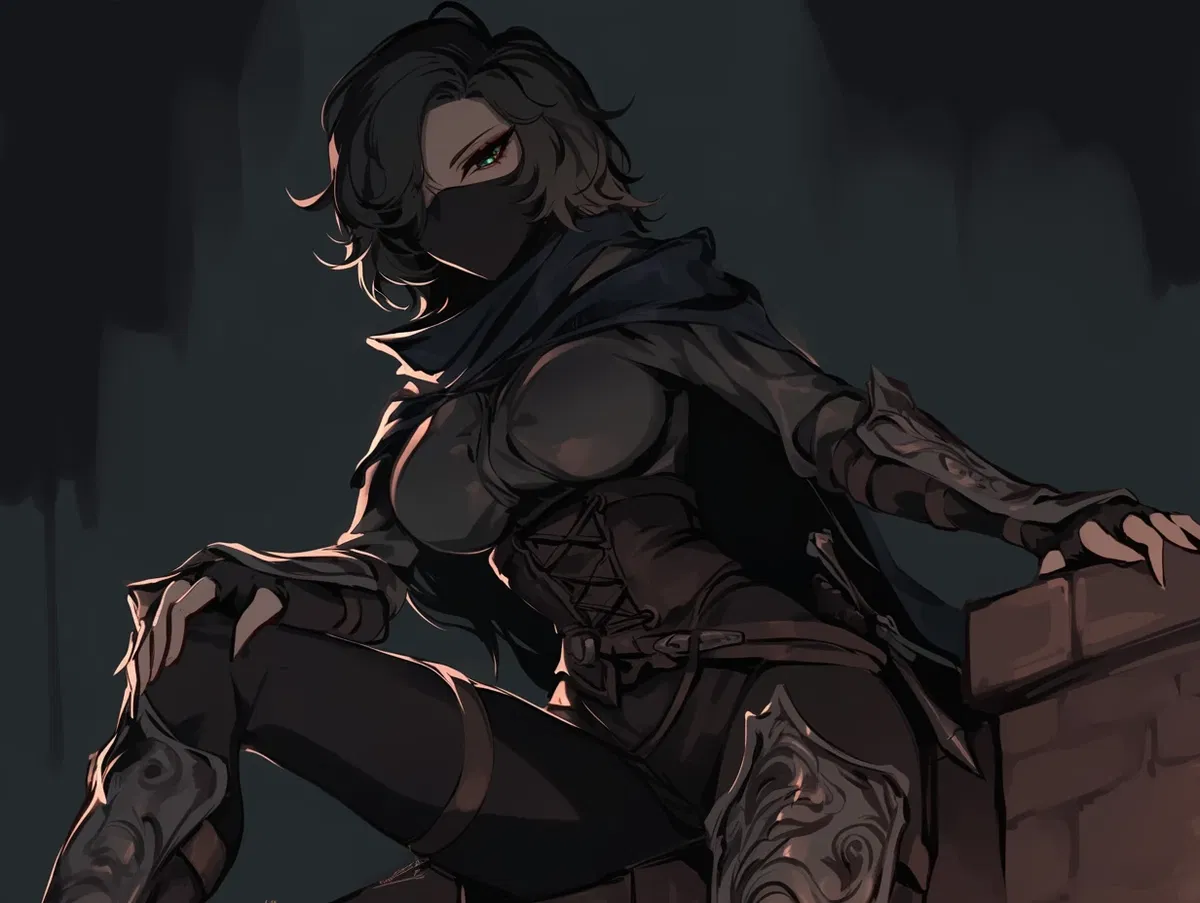 Avatar of HELIOCIDE || Angel Victoire