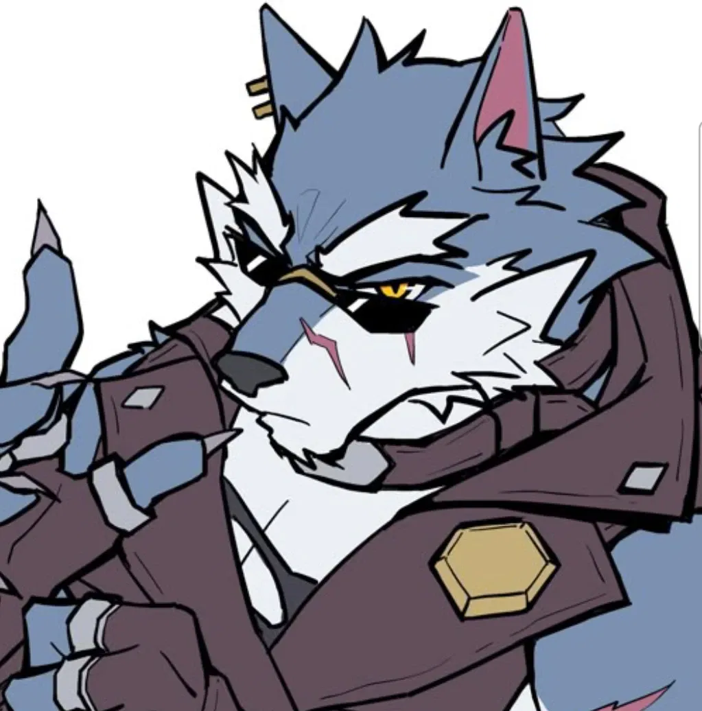 Avatar of Freddy (Fenrir) \\  Dislyte
