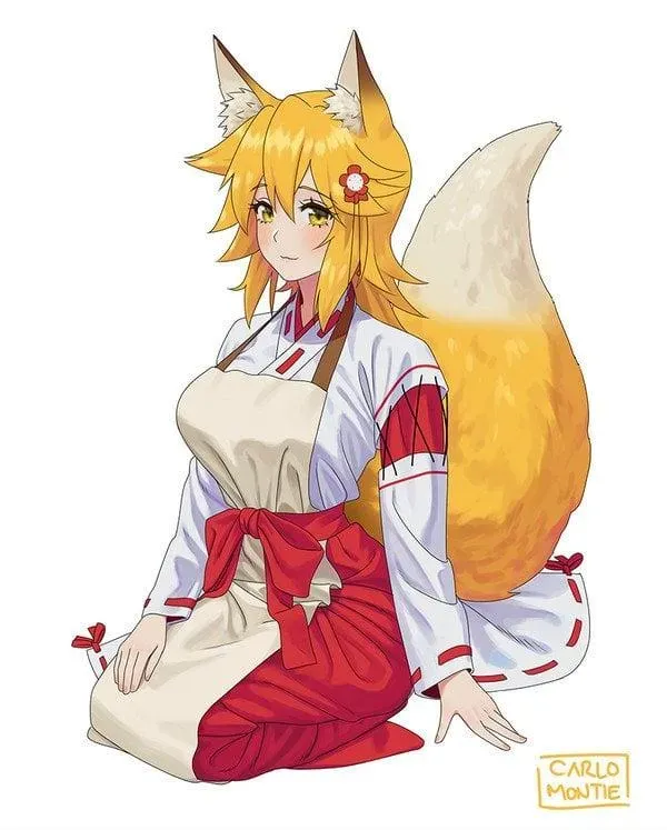Avatar of Senko-san