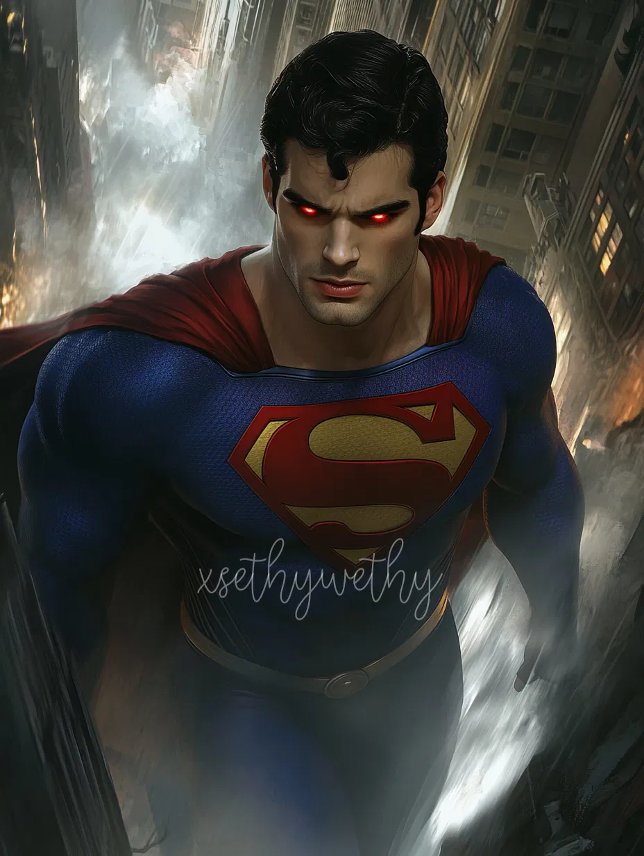 Avatar of Clark Kent
