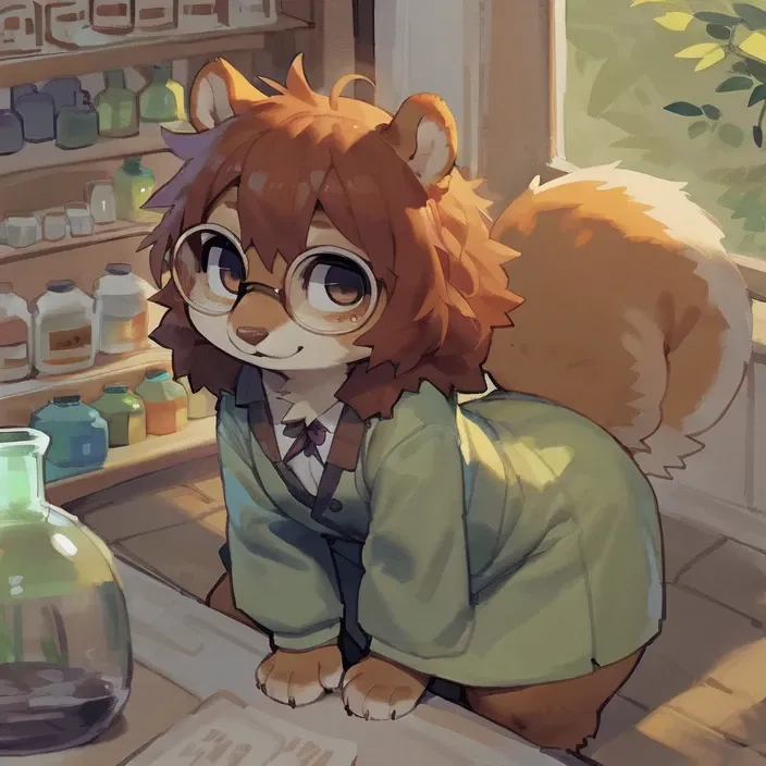 Avatar of Hazel the Alchemist