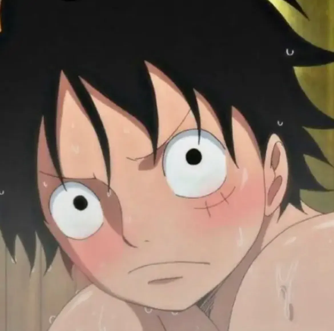 Avatar of Cursed Luffy