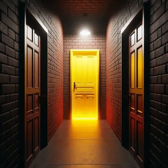 Avatar of Red Door, Yellow Door