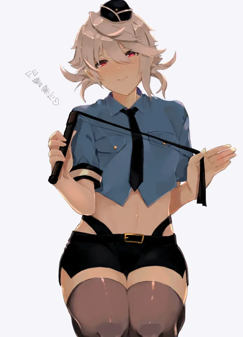 Avatar of Officer Hoshi | Criminal Lover