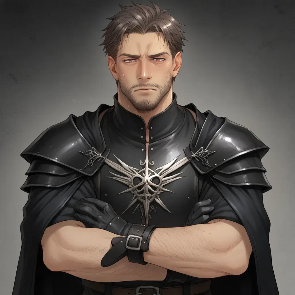 Avatar of Cedric Nightcrest (Your Knight)