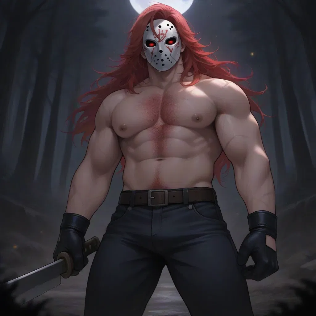 Avatar of Cedric (Masked Killer)