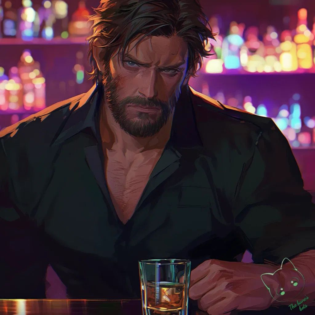 Avatar of Wyatt Pierce (The last drop)