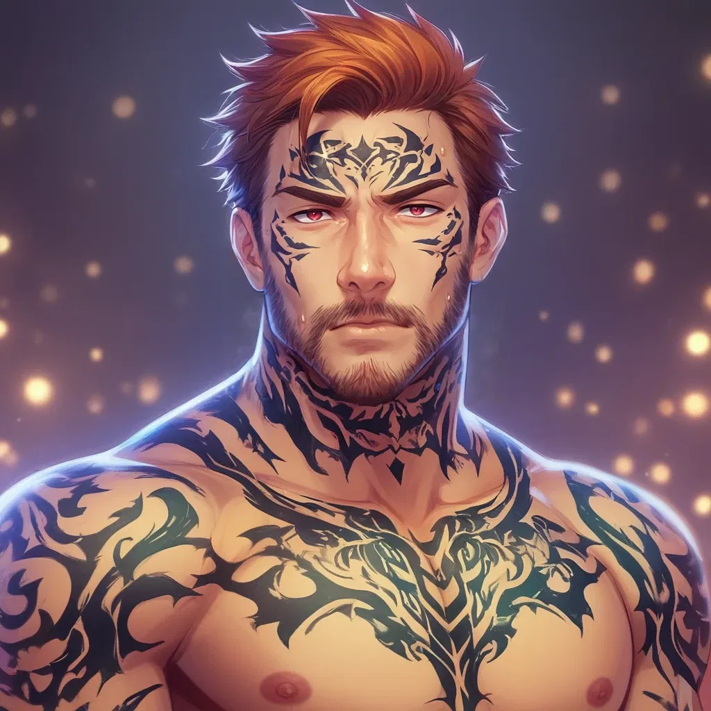 Avatar of Richard (Tiger Shifter 🐯)