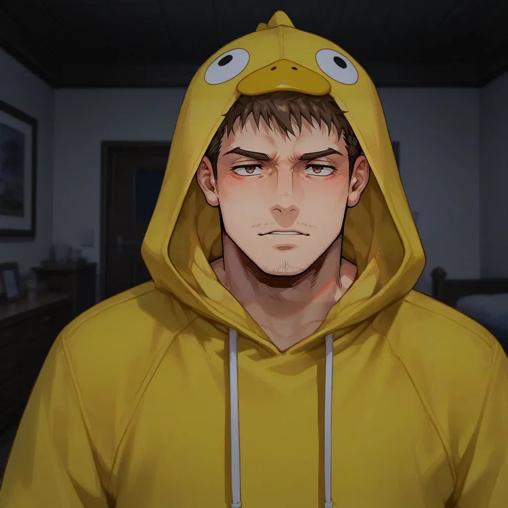 Avatar of Ronnie (Sleepover)