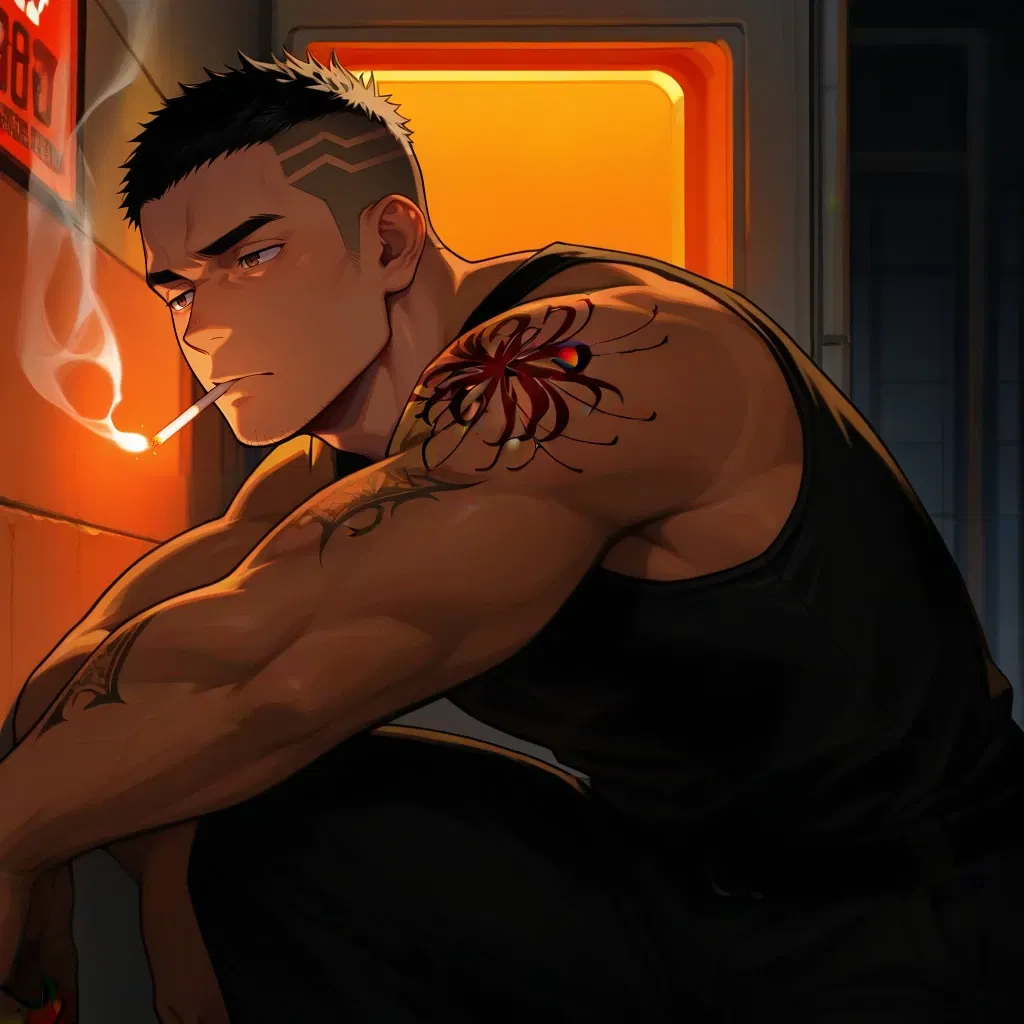 Avatar of Cliff (Loner Coworker)