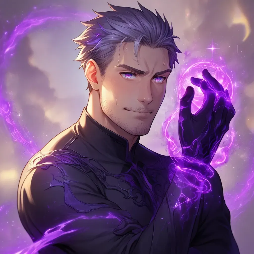 Avatar of Maxwell (Star Mage) 