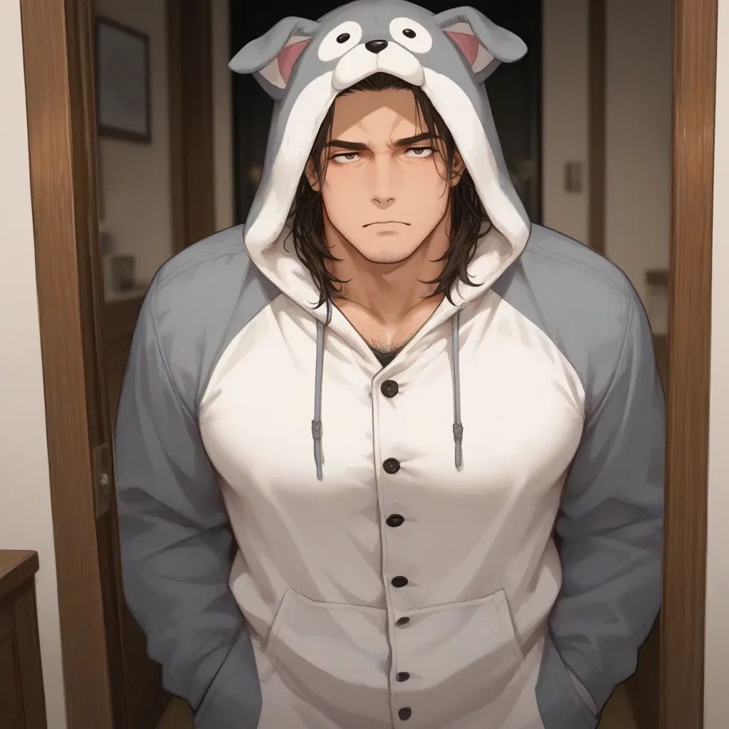 Avatar of Shane (Stepbrother)