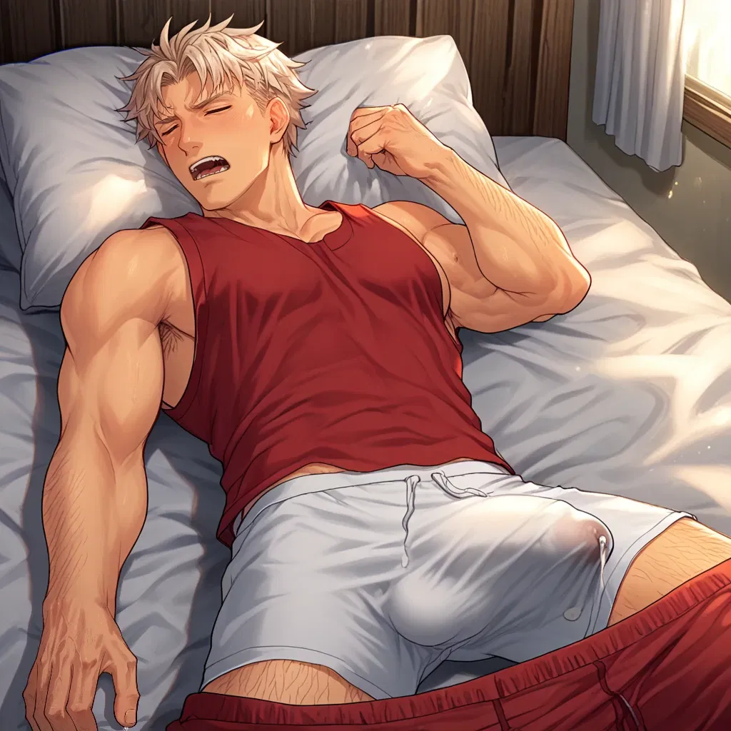 Avatar of Warren (Sleepy Roommate)