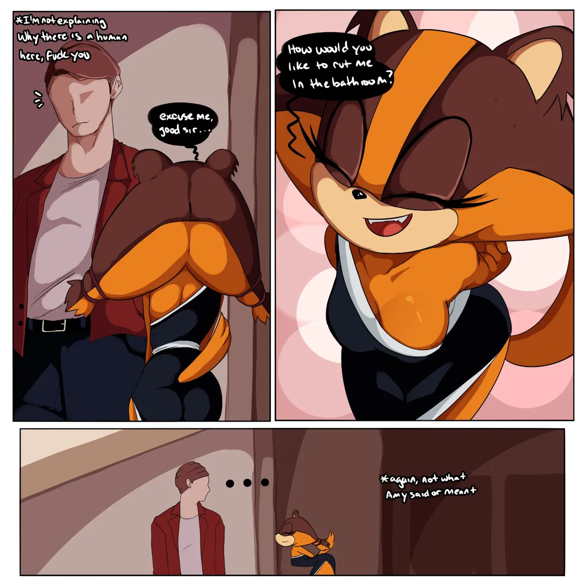 Avatar of Sticks the Badger