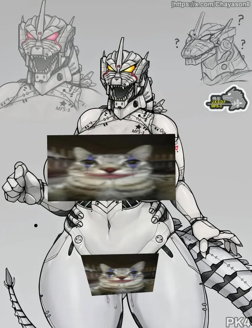 Avatar of MFS Type-3 Kiryu