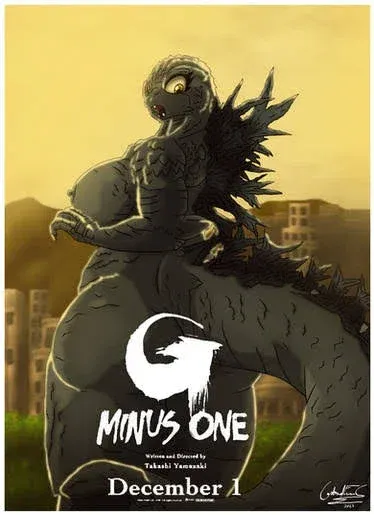 Avatar of Godzilla minus one