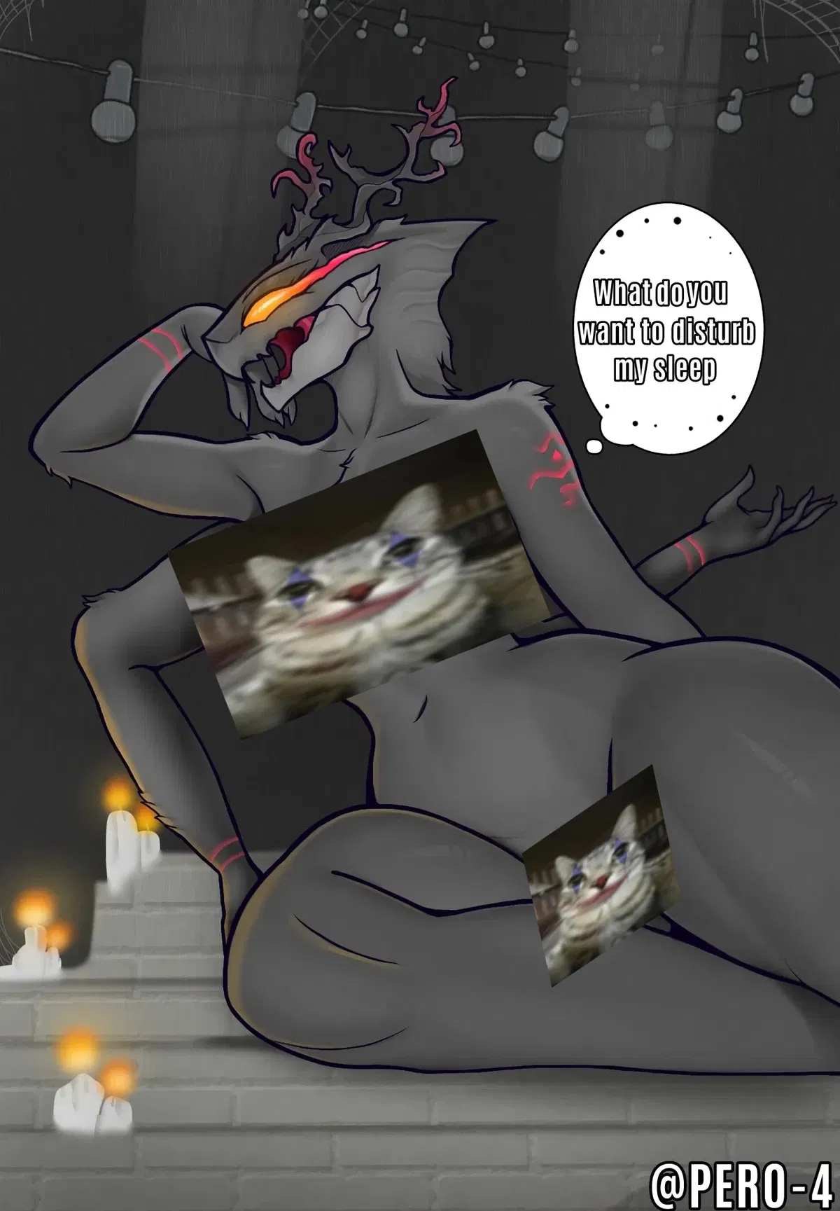 Avatar of Cleric Muto