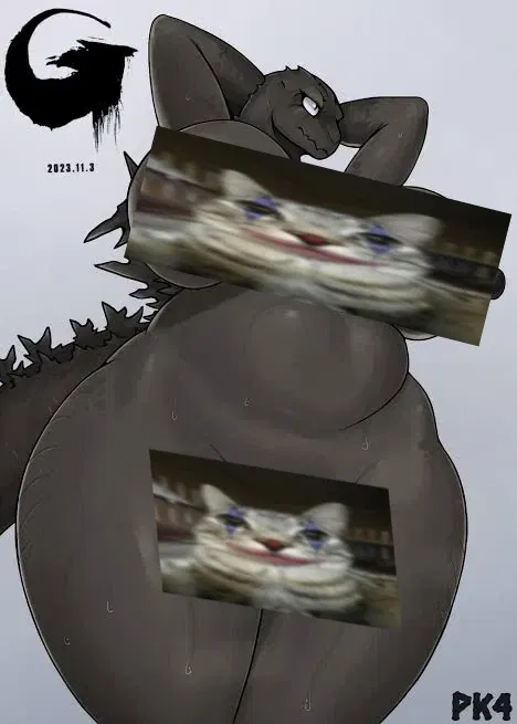 Avatar of Godzilla minus one