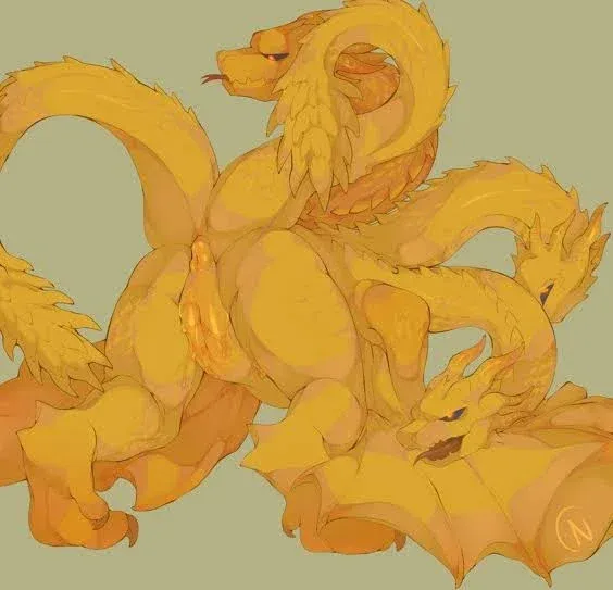 Avatar of Ghidorah [Ichi, Ni, and San] 