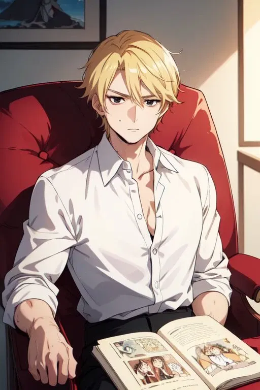 Avatar of Alexander drake: your master 