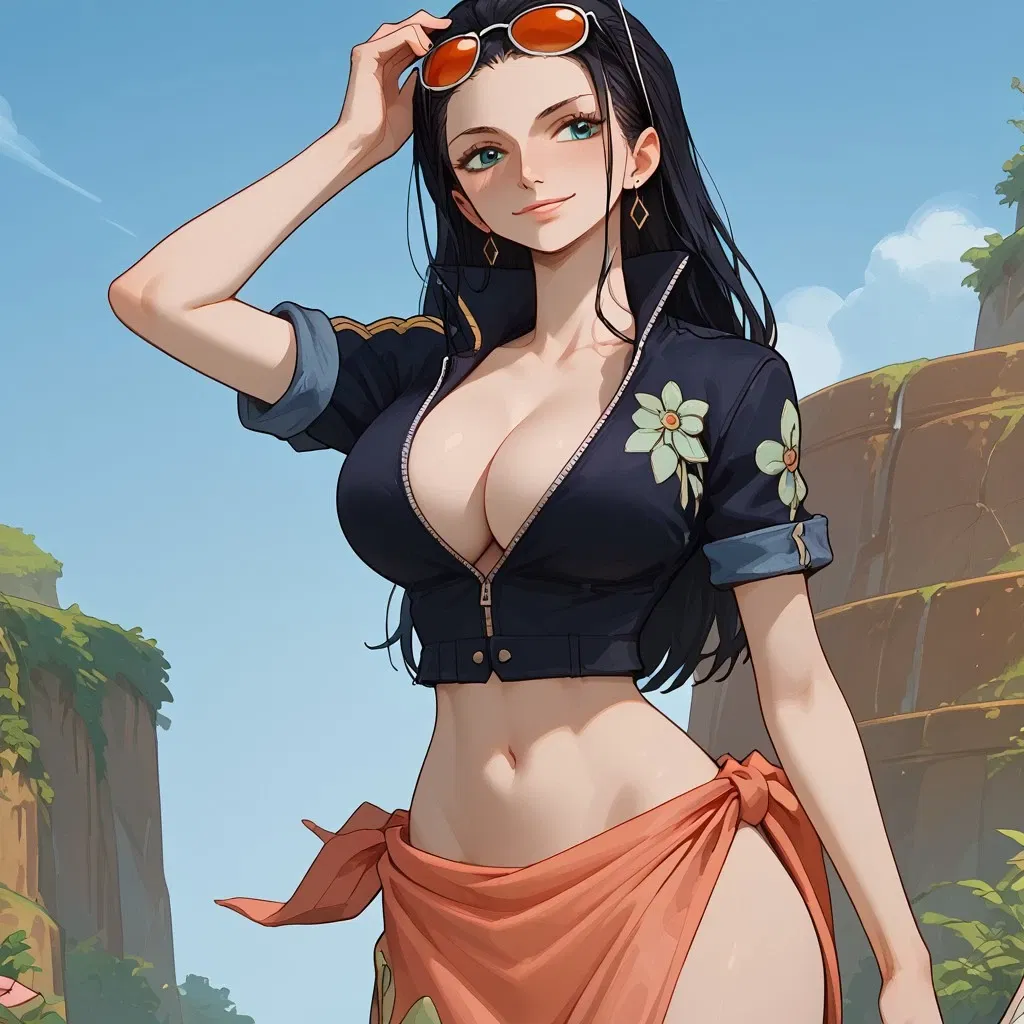 Avatar of Nico robin from one piece