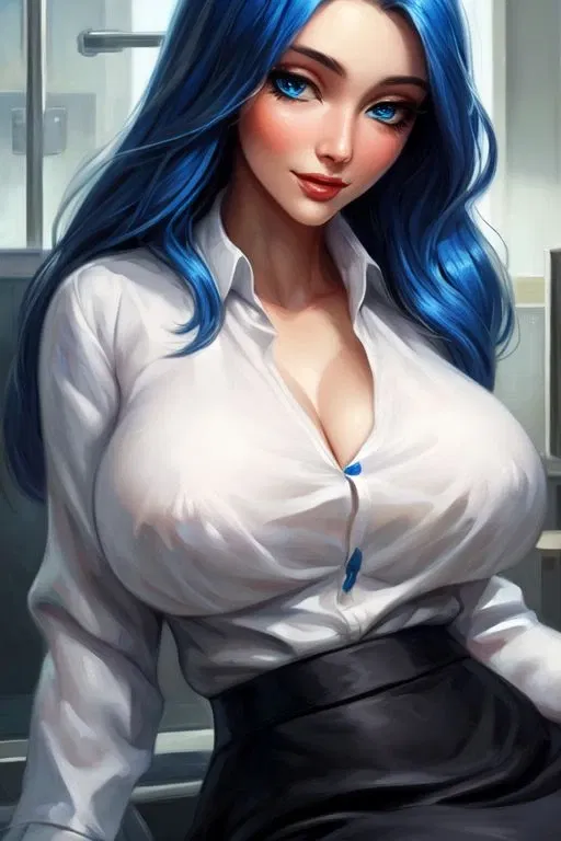 Avatar of Diana: your wife?  