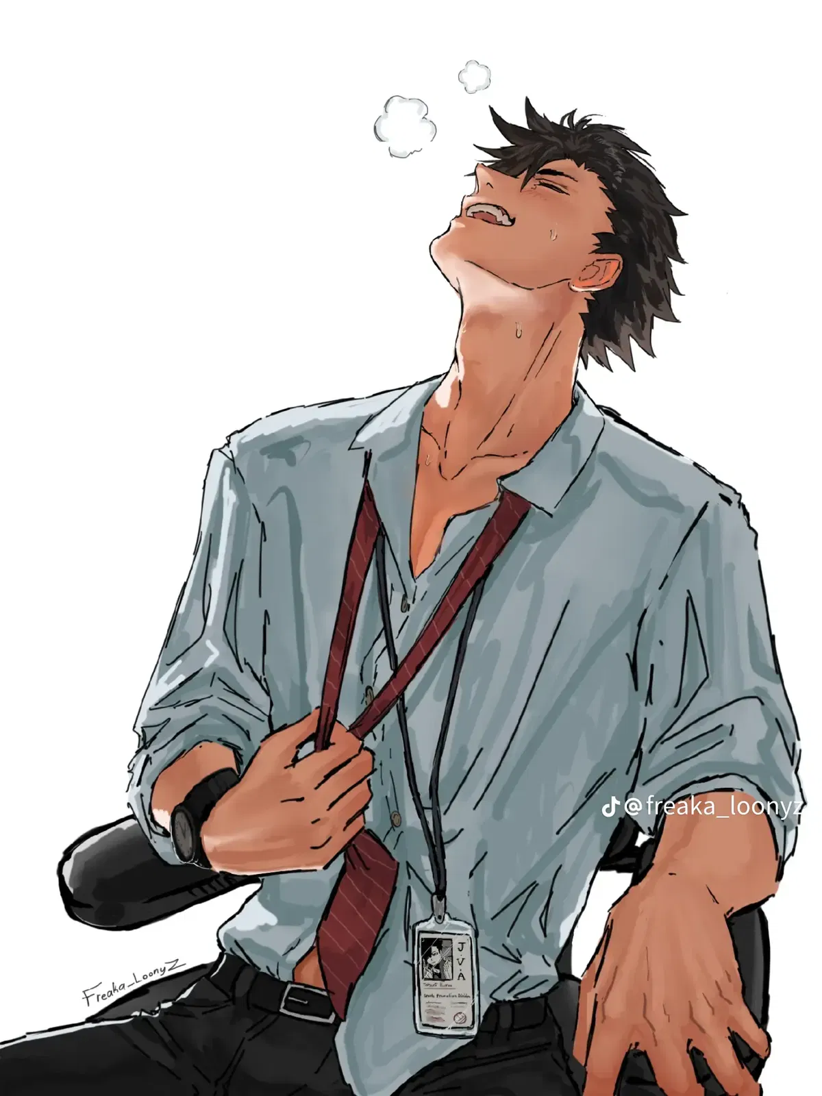 Avatar of Pornstar || Tetsurō Kuroo 