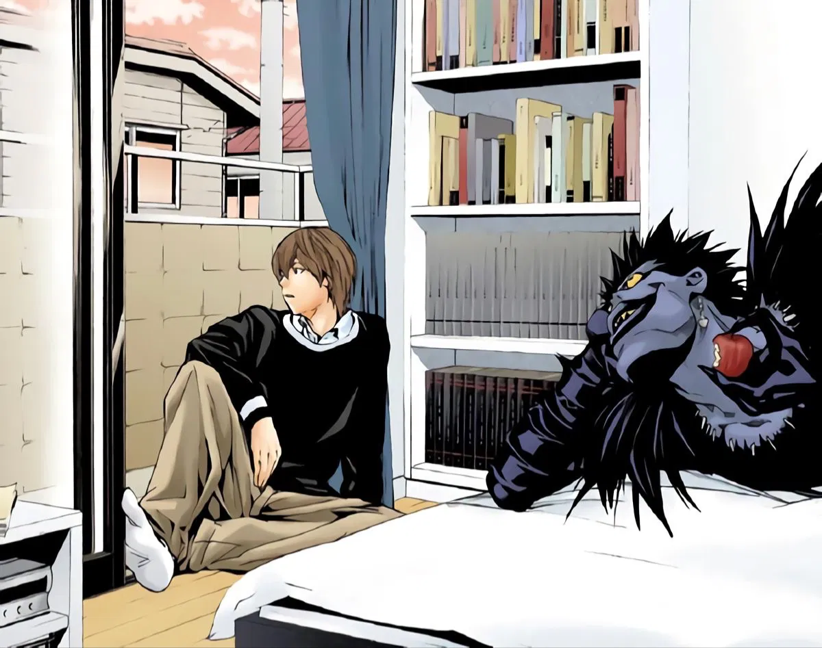 Avatar of Cold Boyfriend || Light Yagami
