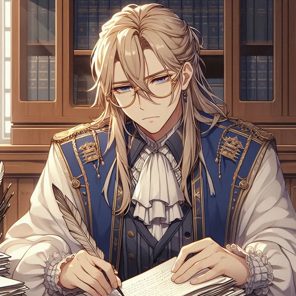 Avatar of Vincent Ashcroft | The secretary
