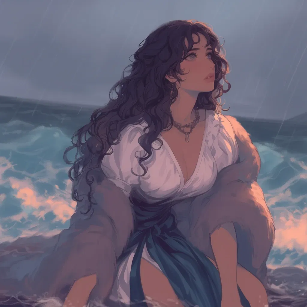 Avatar of Enid | The lost selkie