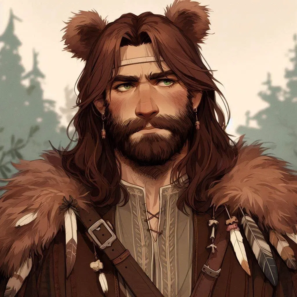 Avatar of Cormac | The Great Shaman