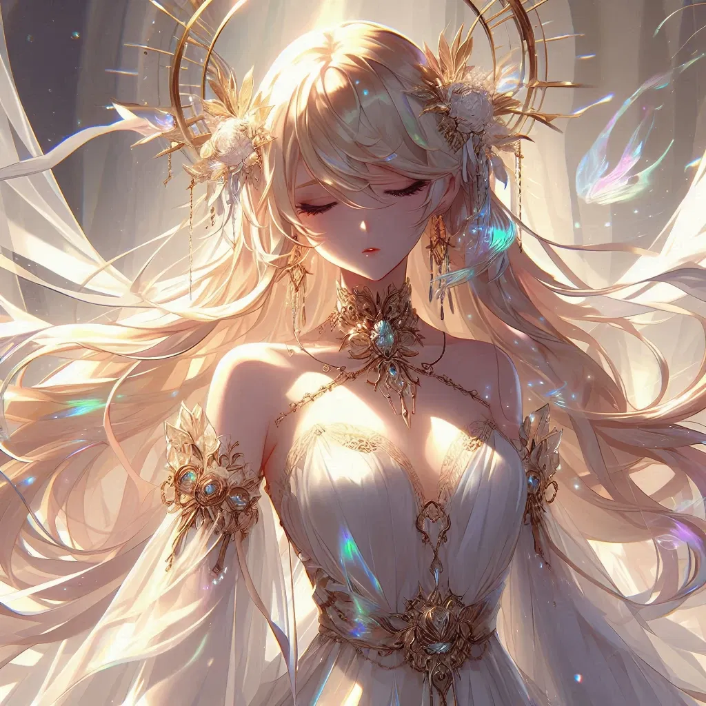Avatar of Elowen | The Goddess of Life