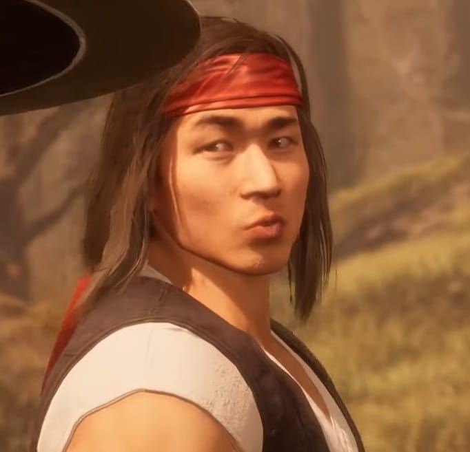 Avatar of Liu Kang