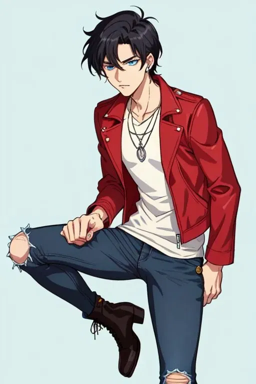 Avatar of Elias Blackthorn
