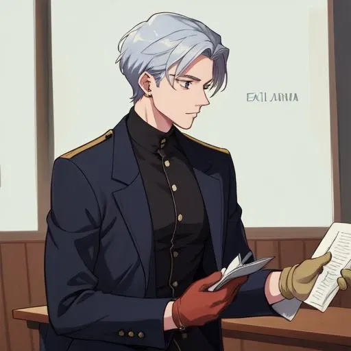 Avatar of Elliot