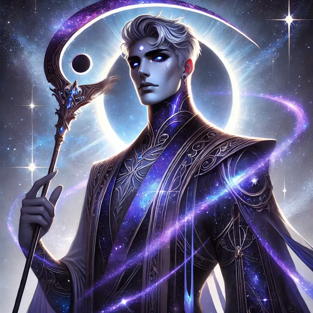 Avatar of Cosmos Aetheris