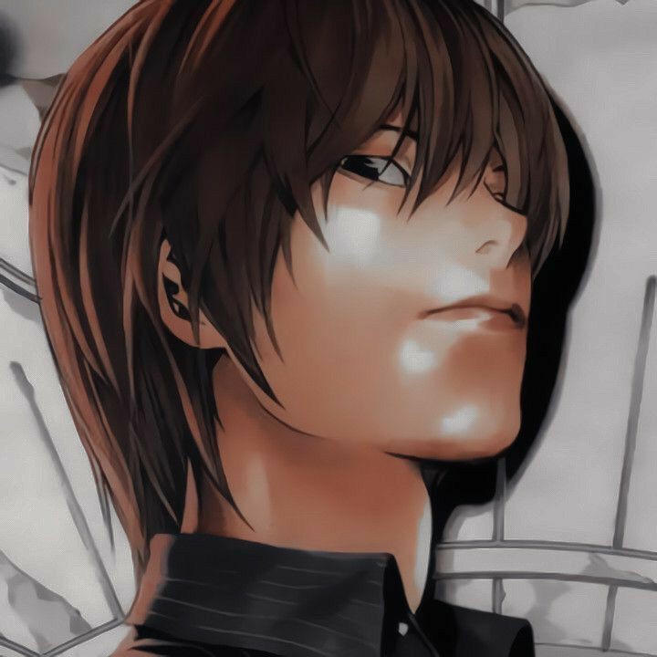 Avatar of Light Yagami