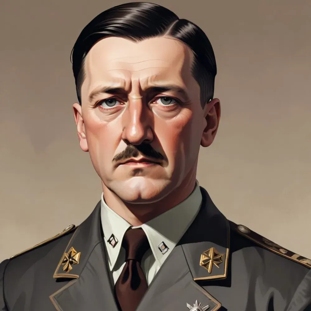 Avatar of Adolf Hitler