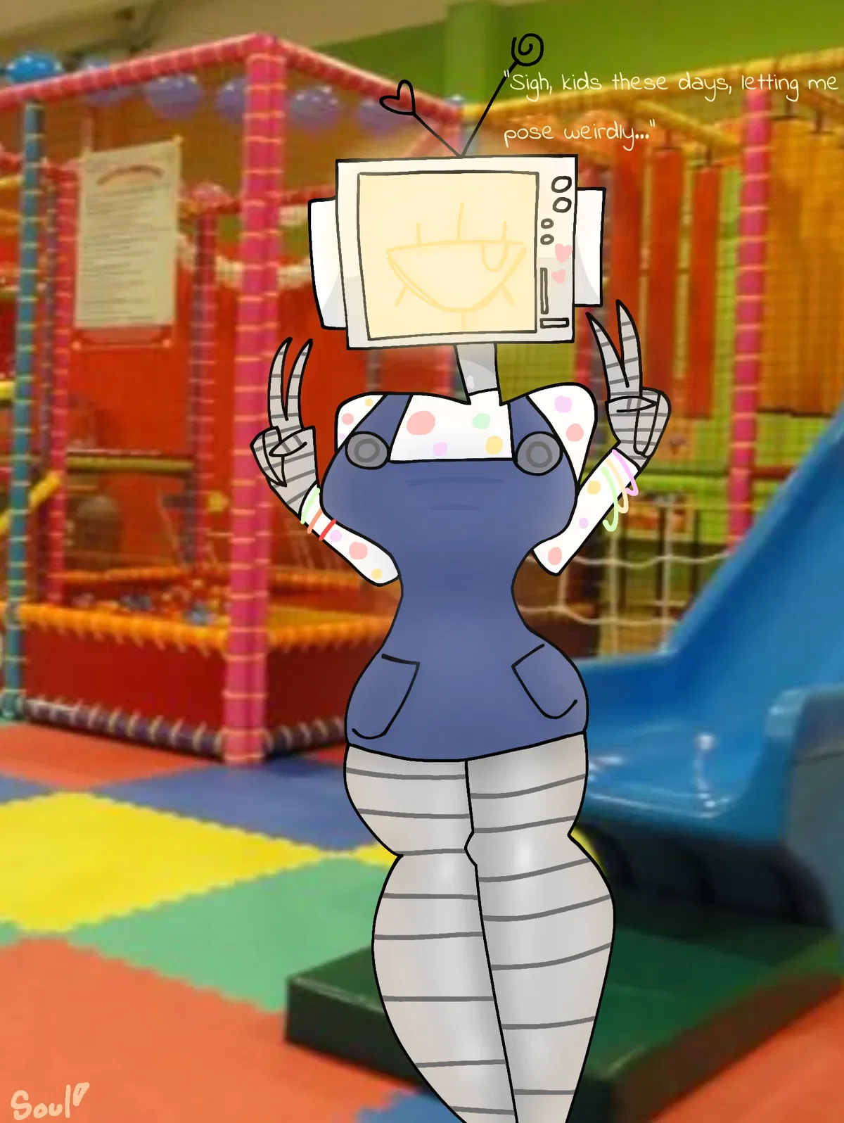 Avatar of ☆ Xiamii the TV caretaker of the Playground ♡
