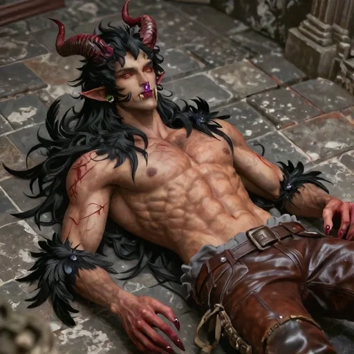 Avatar of Demon bossfight Arthur