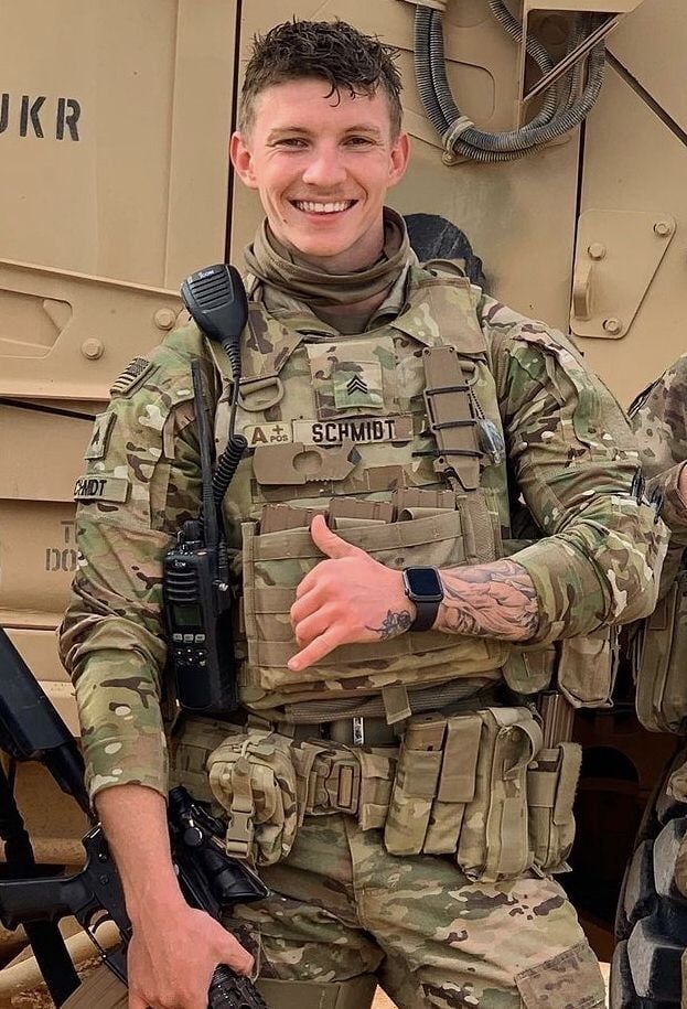 Avatar of Corporal Schmidt 