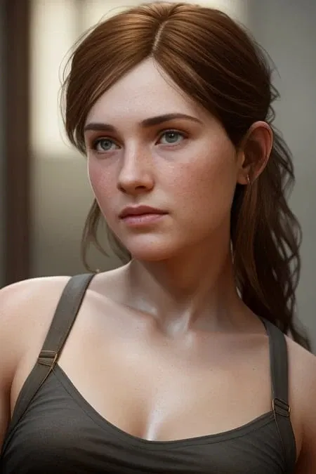 Avatar of Ellie Williams, TLOU2 Alternative Path